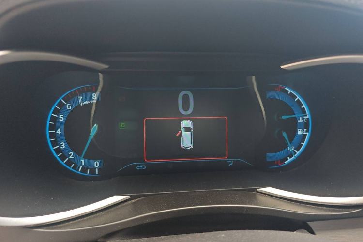 Used Cowin X3 2019 1.5L Manual Smart Edition Instrument Cluster