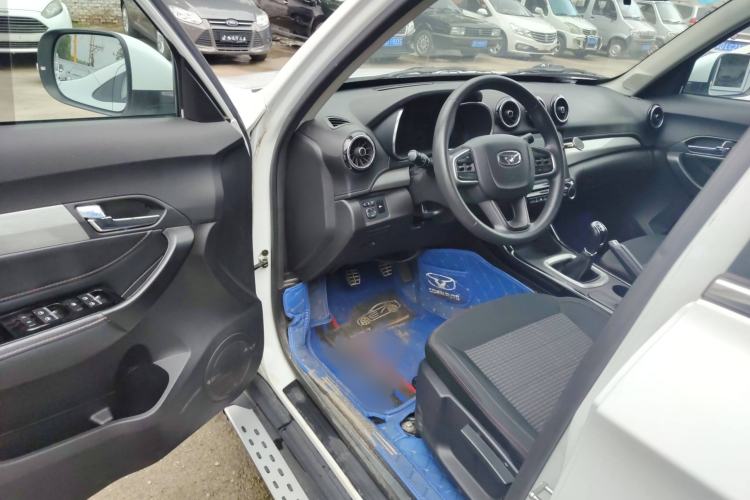 Used Cowin X3 2019 1.5L Manual Smart Edition Interior 2