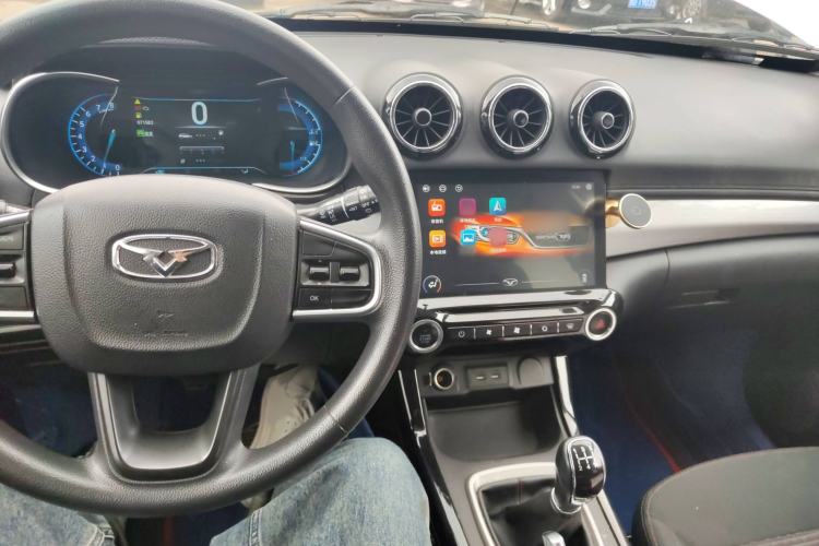 Used Cowin X3 2019 1.5L Manual Smart Edition Interior 3