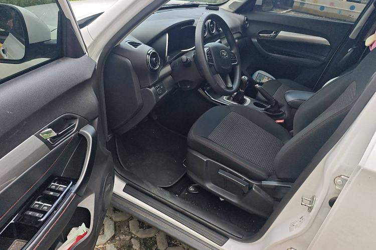Used Cowin X3 2019 1.5L Manual Smart Edition Interior 3