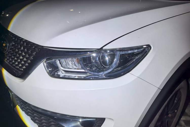 Used Cowin X3 2019 1.5L Manual Smart Edition Left Front Headlight