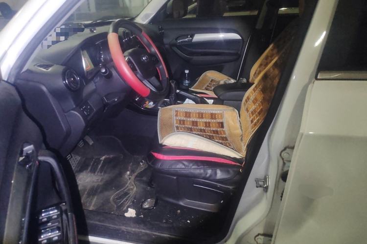 Used Cowin X3 2019 1.5L Manual Smart Edition Left Front Seat