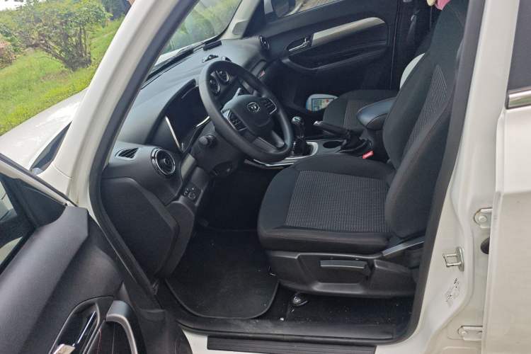 Used Cowin X3 2019 1.5L Manual Smart Edition Left Front Seat