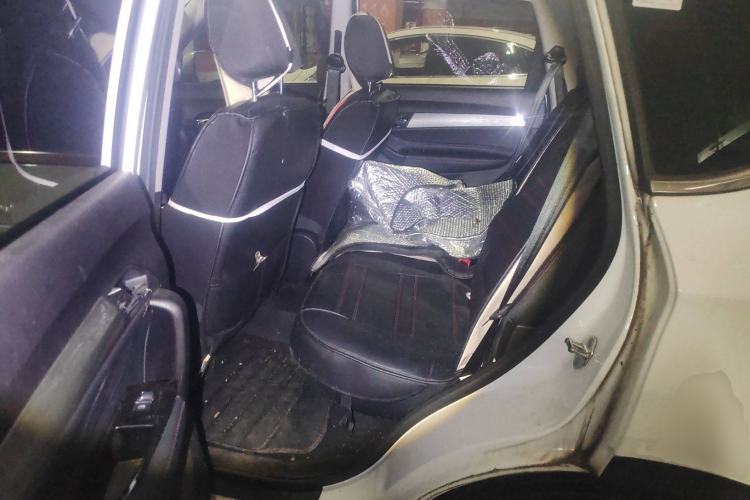 Used Cowin X3 2019 1.5L Manual Smart Edition Left Rear Seat