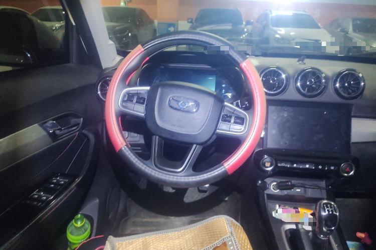 Used Cowin X3 2019 1.5L Manual Smart Edition Steering Wheel