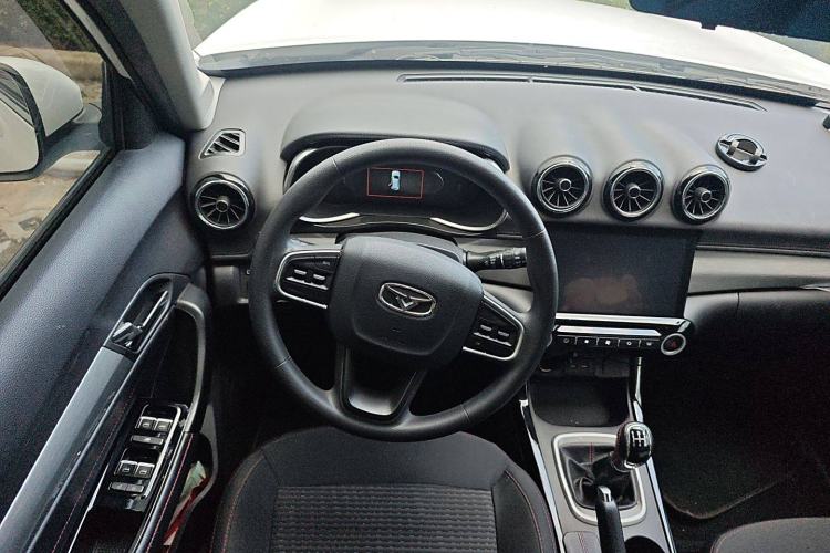 Used Cowin X3 2019 1.5L Manual Smart Edition Steering Wheel