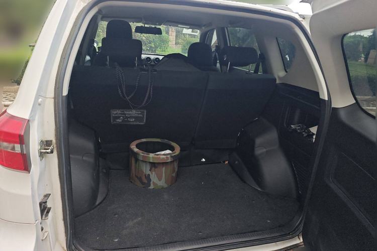 Used Cowin X3 2019 1.5L Manual Smart Edition Trunk
