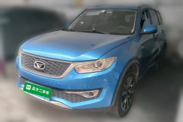 Used Cowin X3 2016 1.6L CVT Smart Connect III Version