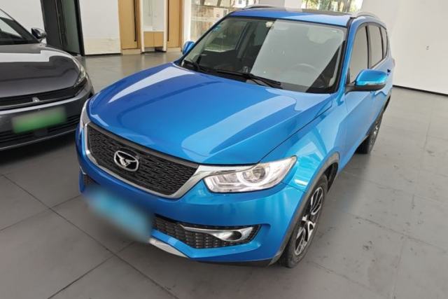 Used Cowin X3 2016 1.6L CVT Smart Connect III Version