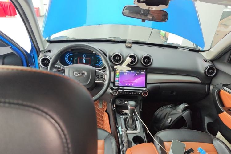 Used Cowin X3 2016 1.6L CVT Smart Connect III Version Center Console