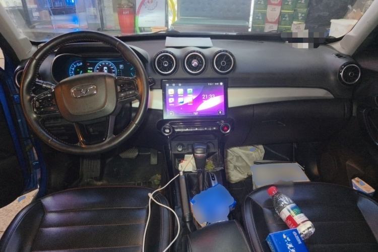 Used Cowin X3 2016 1.6L CVT Smart Connect III Version Center Console
