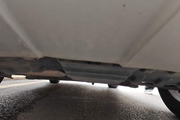 Used Cowin X3 2016 1.6L CVT Enthusiast Edition Chassis Front