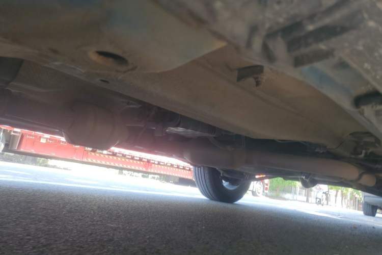 Used Cowin X3 2016 1.6L CVT Enthusiast Edition Chassis Front Left