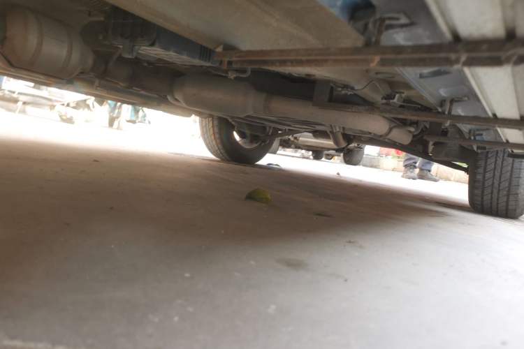 Used Cowin X3 2016 1.6L Manual Enthusiast Edition Chassis Front Left