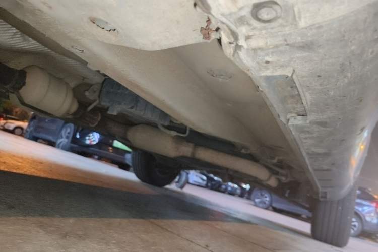Used Cowin X3 2016 1.6L CVT Smart Connect III Version Chassis Front Left