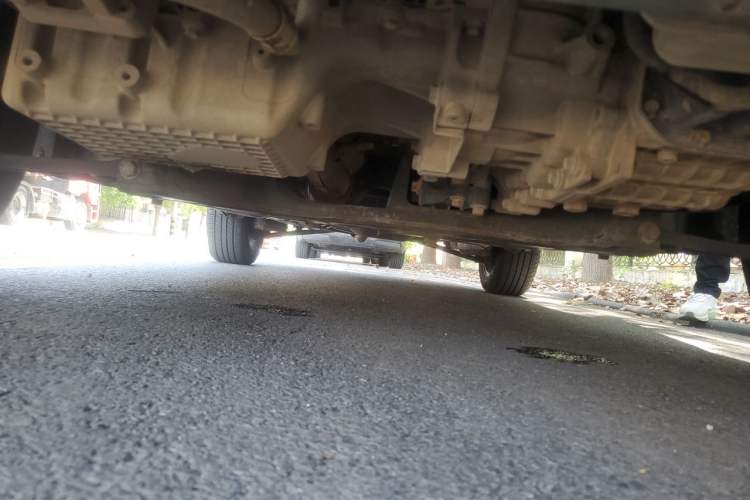Used Cowin X3 2016 1.6L CVT Enthusiast Edition Chassis Front