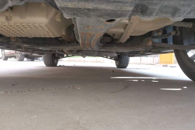 Used Cowin X3 2016 1.6L Manual Enthusiast Edition Chassis Front