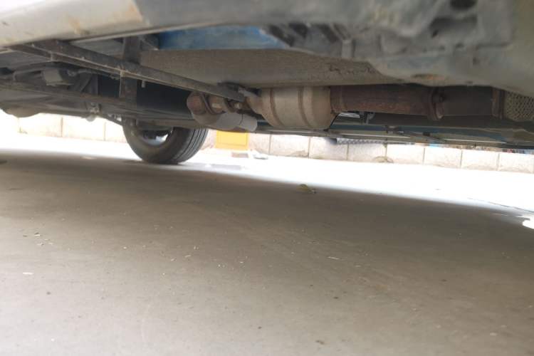 Used Cowin X3 2016 1.6L Manual Enthusiast Edition Chassis Front Right