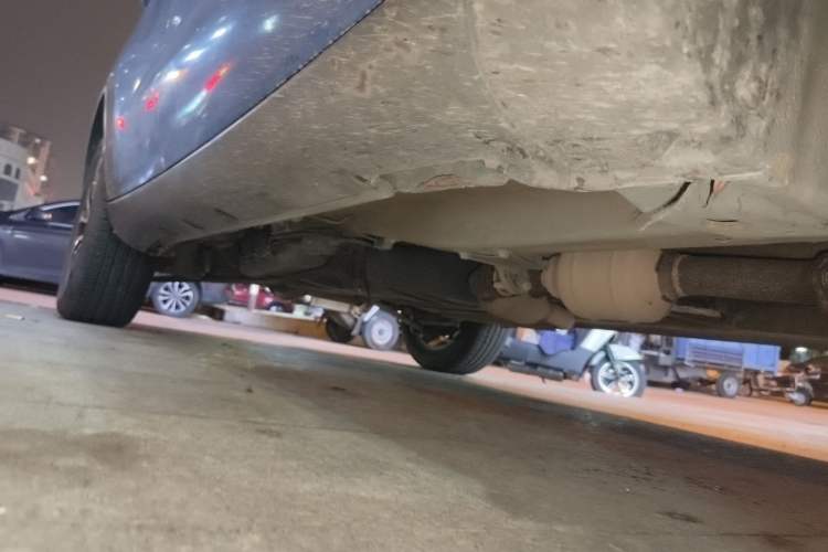 Used Cowin X3 2016 1.6L CVT Smart Connect III Version Chassis Front Right