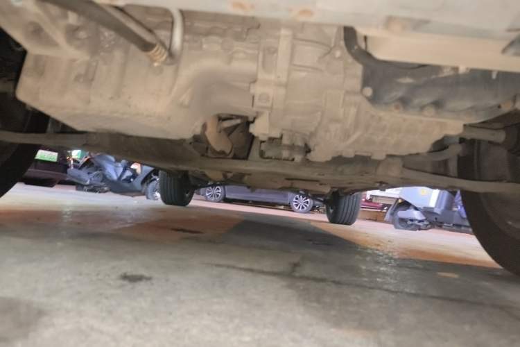 Used Cowin X3 2016 1.6L CVT Smart Connect III Version Chassis Front