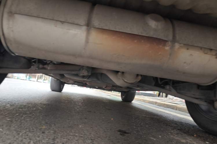 Used Cowin X3 2016 1.6L CVT Enthusiast Edition Chassis Rear