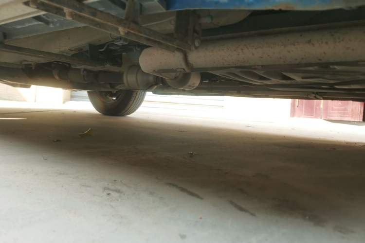 Used Cowin X3 2016 1.6L Manual Enthusiast Edition Chassis Rear Left