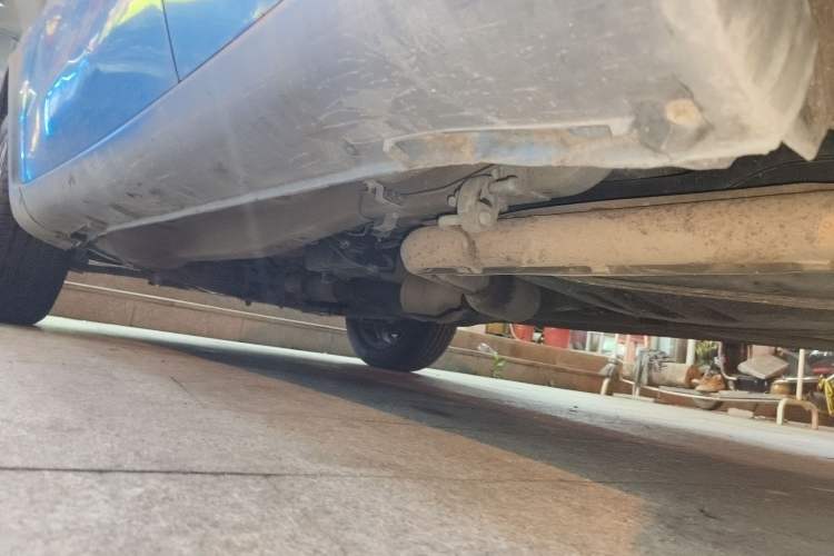 Used Cowin X3 2016 1.6L CVT Smart Connect III Version Chassis Rear Left