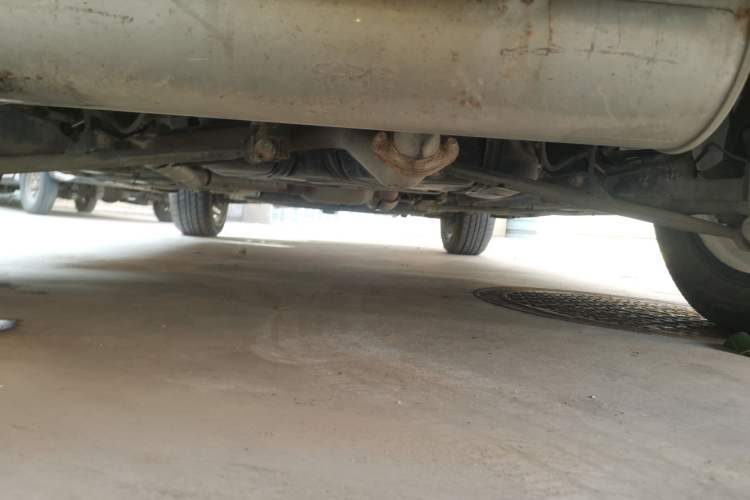 Used Cowin X3 2016 1.6L Manual Enthusiast Edition Chassis Rear