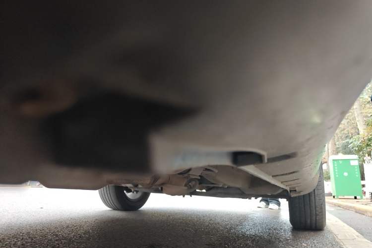 Used Cowin X3 2016 1.6L CVT Enthusiast Edition Chassis Rear Right