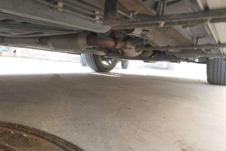 Used Cowin X3 2016 1.6L Manual Enthusiast Edition Chassis Rear Right