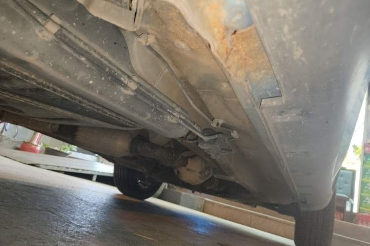 Used Cowin X3 2016 1.6L CVT Smart Connect III Version Chassis Rear Right