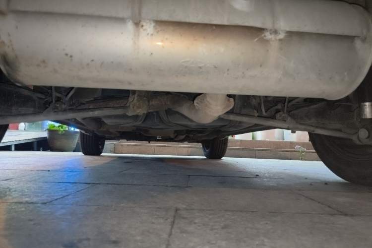 Used Cowin X3 2016 1.6L CVT Smart Connect III Version Chassis Rear