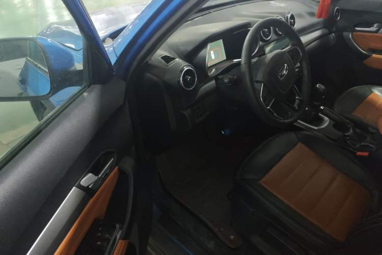 Used Cowin X3 2016 1.6L Manual Enthusiast Edition Driver Seat