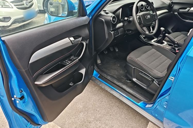 Used Cowin X3 2016 1.6L Manual Smart Connect II Version Driver Seat