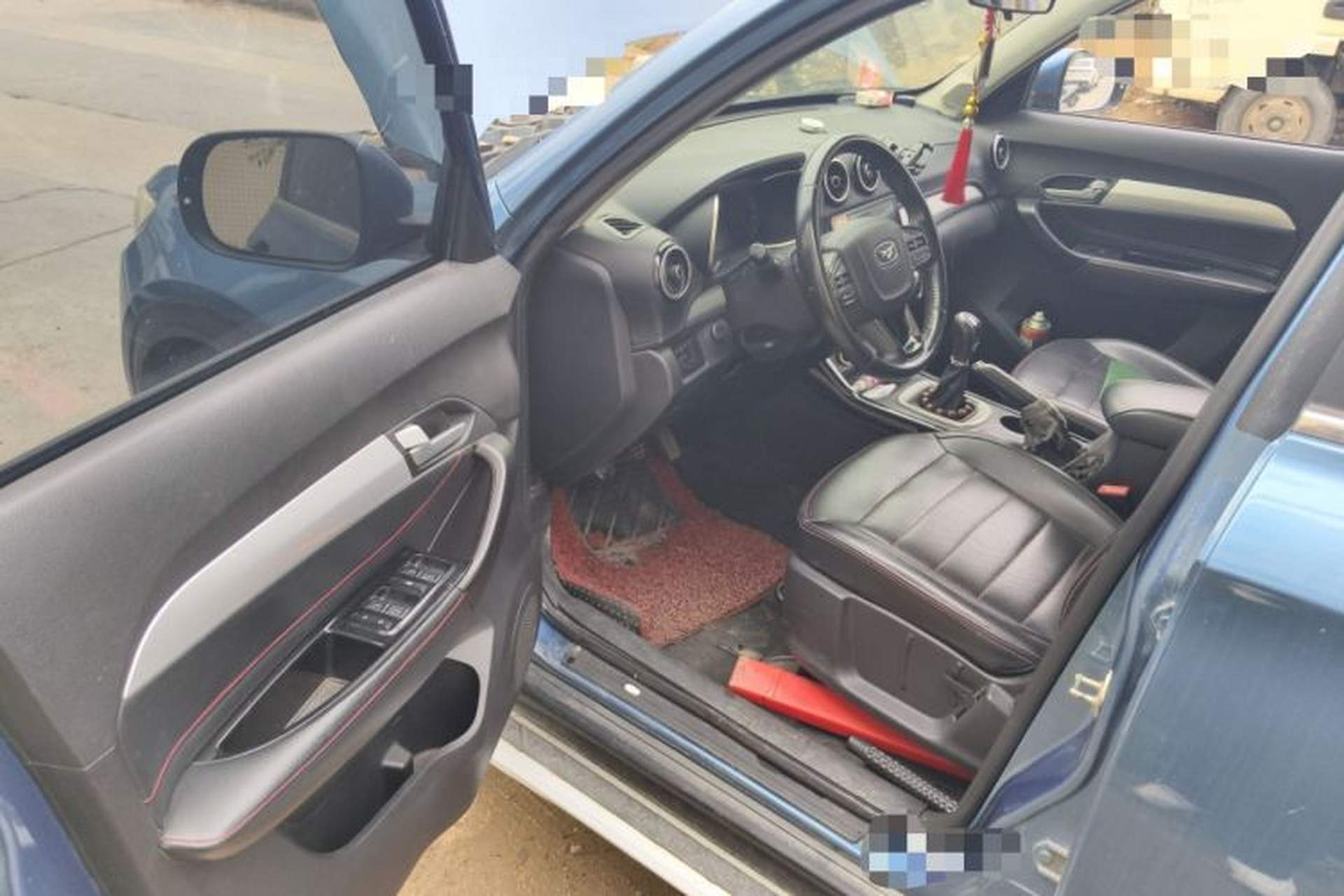Used Cowin X3 2016 1.6L Manual SmartConnect III Version Driver Seat