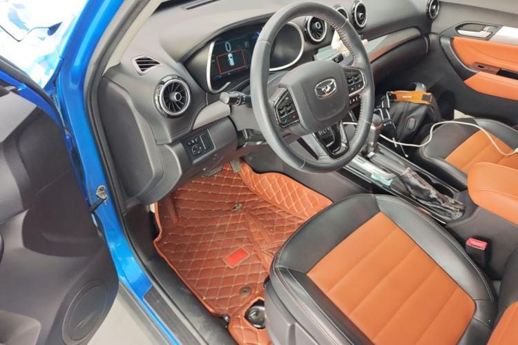 Used Cowin X3 2016 1.6L CVT Smart Connect III Version Driver Seat