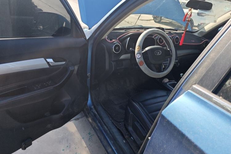 Used Cowin X3 2016 1.6L Manual Enthusiast Edition Driver Seat