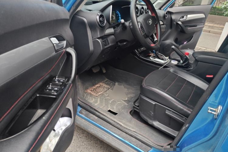 Used Cowin X3 2016 1.6L CVT Enthusiast Edition Driver Seat