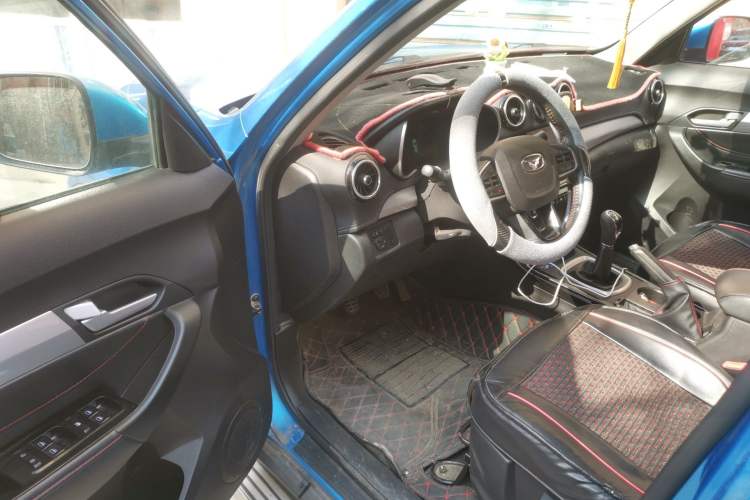 Used Cowin X3 2016 1.6L Manual Enthusiast Edition Driver Seat