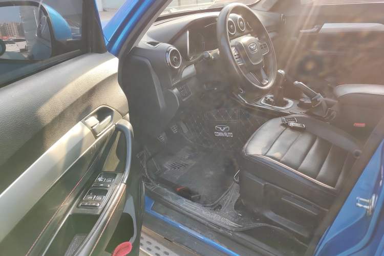 Used Cowin X3 2016 1.6L Manual SmartConnect III Version Driver Seat