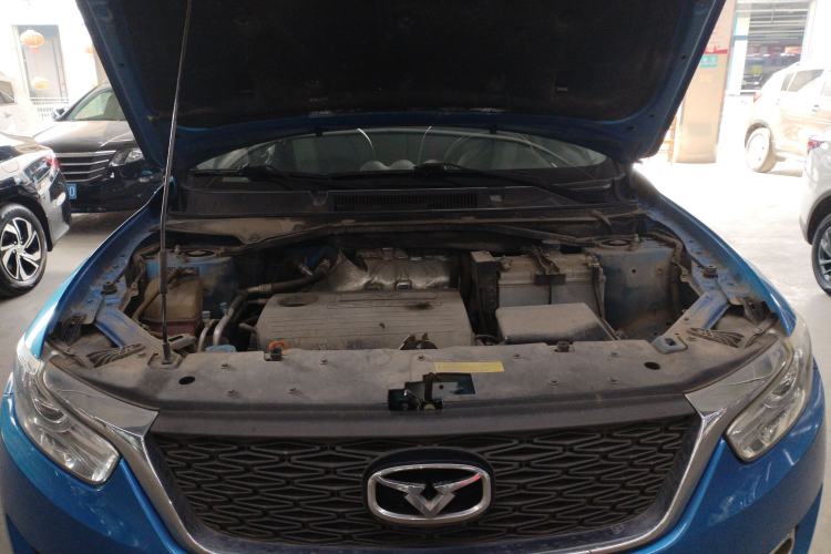 Used Cowin X3 2016 1.6L Manual SmartConnect III Version Engine Bay