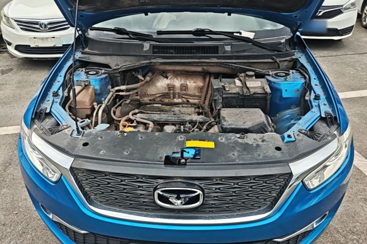 Used Cowin X3 2016 1.6L Manual Smart Connect II Version Engine Bay