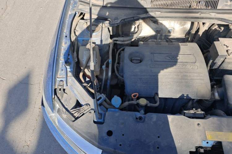 Used Cowin X3 2016 1.6L Manual Enthusiast Edition Engine Bay Right