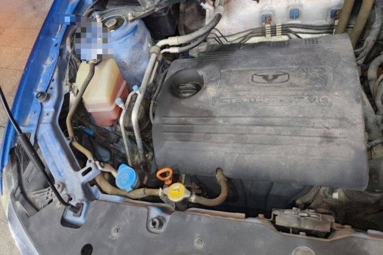 Used Cowin X3 2016 1.6L CVT Smart Connect III Version Engine Bay Right