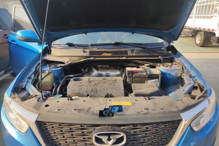 Used Cowin X3 2016 1.6L Manual SmartConnect III Version Engine Bay
