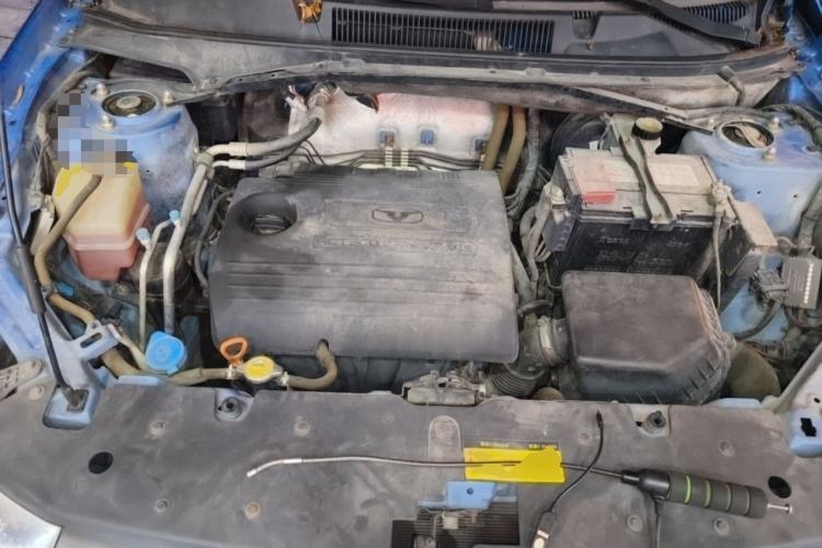 Used Cowin X3 2016 1.6L CVT Smart Connect III Version Engine Bay