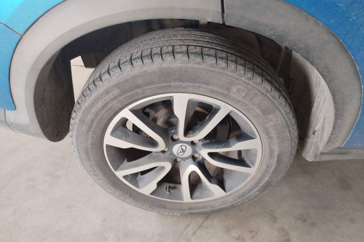 Used Cowin X3 2016 1.6L Manual SmartConnect III Version Exterior 1