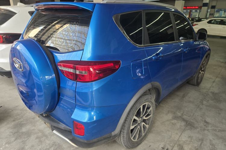 Used Cowin X3 2016 1.6L Manual SmartConnect III Version Exterior 2