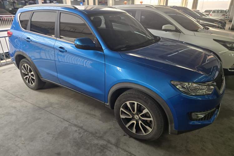 Used Cowin X3 2016 1.6L Manual SmartConnect III Version Exterior 5
