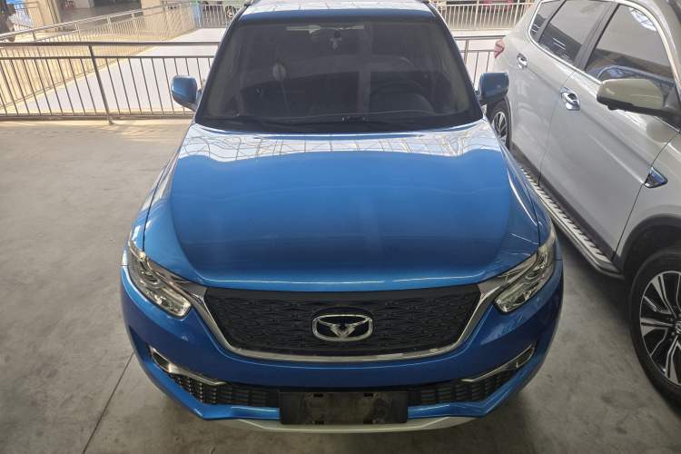 Used Cowin X3 2016 1.6L Manual SmartConnect III Version Exterior 6